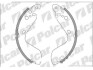 Фото автозапчасти колодки барабанные SUZ.VITARA/SIDEKICK 0056821A00, 53200-56810, N1649, 5320056821, 5320056810, 5320056820, VBS530) Polcar LS1651 (фото 1)