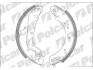 Фото автозапчасти барабанные колодки NISSAN TERANO II 96- 600F026, SH2432, VBS578, 1954496, 440609C025, 440609C025, 1610) Polcar LS1827 (фото 1)