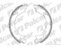 Фото автозапчасти барабанные колодки MERCEDES ML 98- (163 420 0220, 680 914, N1697, 163 420 2220, A163 420 2220, A163 420 0220) Polcar LS1922 (фото 1)