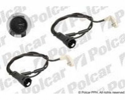 Фото автозапчасти индикатор износа OPEL OMEGA/SENATOR (1238409, WS0126A, 90343961) Polcar LZ0103