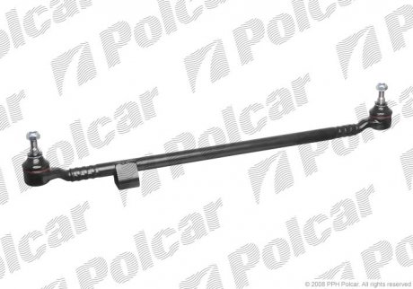 Рульова тяга MERCEDES 124 (1244600805) Polcar M-420