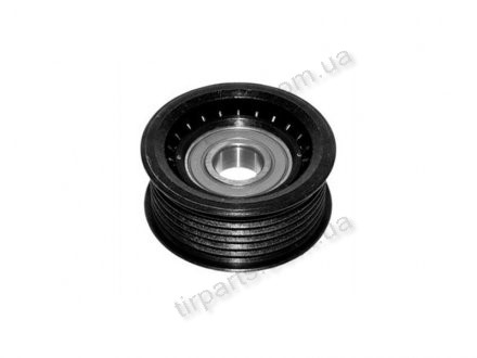 Фото автозапчасти натяжной ролик MAGNETI MARELLI = MPQ0396 (021145299C, 021145299C, 1106830, 1669984, 95VW6A228EA, 95VW6A228AB, 021145291B) Polcar MAMPQ0396