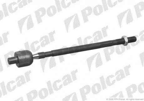 Рулевая тяга MITS. GALANT 87-92 (MB-501721, MB-532281) Polcar MI-204 (фото 1)