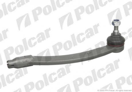 Наконечник рулевой тяги левый MINI '03- (32136761559) Polcar MN-122 (фото 1)