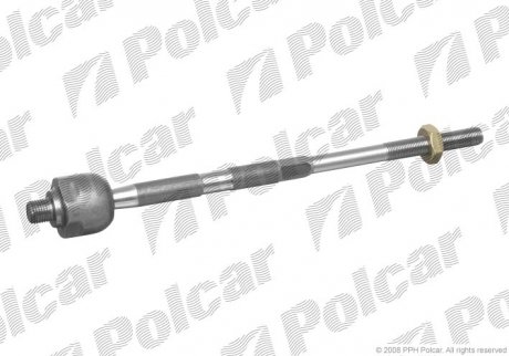 Рульова тяга N.PRIMERA 90-96/96- (48521-72E06, Partof, 48521-06R05) Polcar N-203 (фото 1)