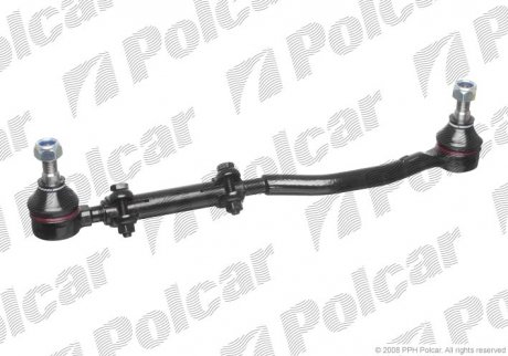 Рулевая тяга левый OPEL OMEGA 3/94- Polcar O-618 (фото 1)