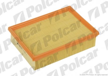 Воздушный фильтр Z4 coupe, 03.06; 4, GFE1140, GFE2348) Polcar PA7119 (фото 1)