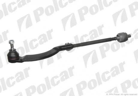 Рулевая тяга левая RENAULT ESPACE III (6025370493) Polcar R-422513 (фото 1)