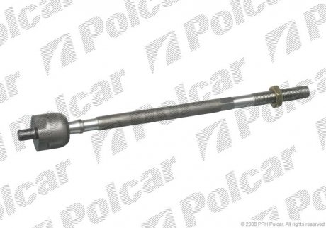 Рулевая тяга RENAULT MEGANE 99- (7701471844) Polcar R-574