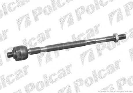 Рулевая тяга RENAULT CLIO II (7701472735, 7701472734) Polcar R-737