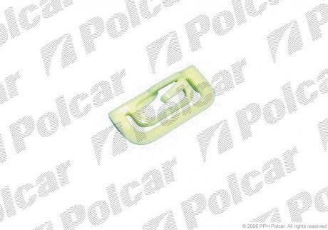 Кріплення накладки PAJERO, 04-06 (MB880455) Polcar RXB21123