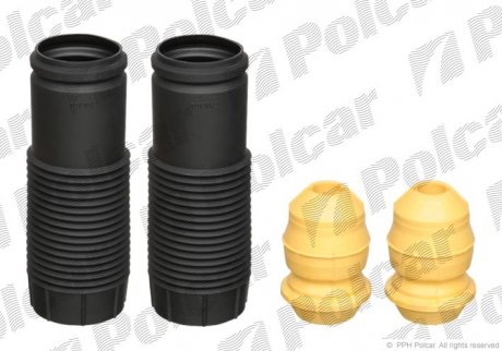 Комплект пыльников и отбойников SEAT/VW Polcar S030024