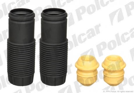 Комплект пыльников и отбойников SEAT/VW Polcar S030025