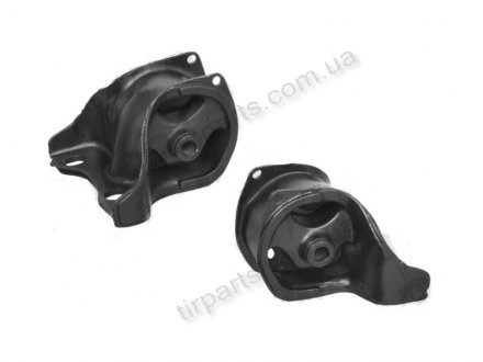 Фото автозапчастини подушка під коробку передач TOYOTA CARINA (12372-15191) Polcar S2281002