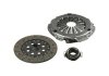 Фото автозапчасти комплект сцепления TOYOTA AVENSIS (3000954057, 623315460, GCK2558AF, KT216A, KT303, T200A194, TYK2157, HK07943, QKT2220AF) Polcar S33-069 (фото 1)