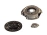 Фото автозапчастини комплект зчеплення NISSAN SUNNY II (J2001026, KN035, 3000266002, QKT371AF, 3000152A85, GCK511AF, 9201149, J2001043, N200N75, NSK025, NSK081, 3000951048, 619173460, KN034, 619127660, QKT2228AF, N200N126, 3000950703, N200N46, 132219, 619304600, J200102 Polcar S33-088 (фото 1)