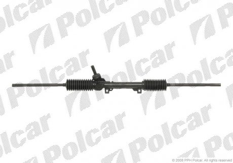 Рулевая рейка (восстановленная) P.306 (4000.C0, 4000C0, 4000N7) Polcar S5157505