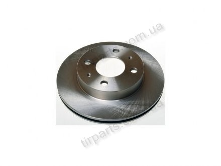 Гальмівні диски (402060M601, 402060M602) Polcar S71-0484