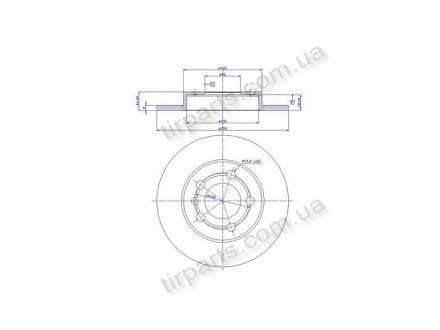 Фото автозапчасти тормозные диски SEAT LEON (1M1), 11. 1, 1J0615601, 1J0 615 301, 1JO 615 601, DI955639, 1J0 615 601N, VBD970, 1J0615601N, 1J0615601N, 1J0615601N, 1JO 615 301, 22048, 22048 01, 107084, 1J Polcar S71-1001