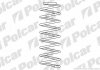 Фото автозапчастини пружина Volkswagen POLO 00- (6K0 511 115 M 950, 6N0511115G, 6N0511115G) Polcar ST615040 (фото 1)