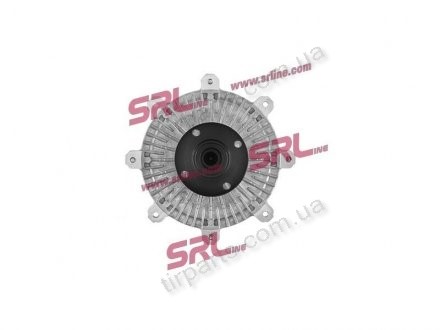 Фото автозапчасти виско-сцепление NISSAN NAVARA (21082EA00A, 21082EA000) Polcar SV-5086S