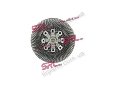 Фото автозапчасти виско-сцепление JEEP WRANGLER / GRAND CHEROKEE / DODGE DURANGO (52028944AB, 52028799AA, 52028799AB, 52029152AB) Polcar SV-6082S