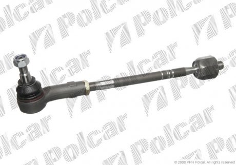 Рулевая тяга правый Volkswagen TOUAREG 03- (7L0422804B, 7L0422804C) Polcar V-211213 (фото 1)