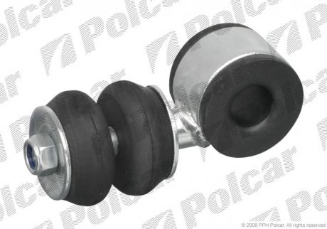 Стійка стабілізатора лівий=правий Volkswagen POLO/LUPO/S.AROSA (N0111849, N0111849, 6N0411329, 6N0411329, 6N0411315, 191411331, 191411331) Polcar V-906 (фото 1)