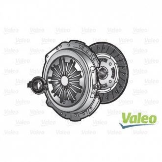 Фото автозапчасти комплект сцепления FIAT PANDA Van (HK08459, 5888629, 5890411, 71712328, 616049300, 899061, AC419K, 3000314001, 5892521, 41 36581, GCK618AF, 5890410) Polcar VA801090