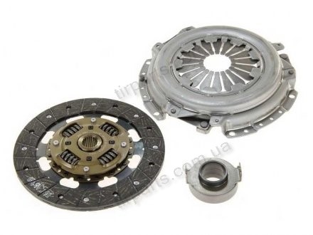 Комплект зчеплення HONDA (621182860, H200A72, 3000831701, 3000845601, 22810P20005, 22810-P20-005, 132617, 132618, HAK004, 22105P1G305, HK09864, J2004027, 3000834601, 22105-P1G-305, 22105P29305, 22105-P2E-305, 22105-PLL-305, 22105-P1G-315, 22105P29505 Polcar VA801607