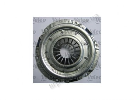 Фото автозапчасти комплект сцепления AUDI A4, Volkswagen PASSAT (28198141CX, 28198141CX, 3000815001, GCK2073AF, 028198141CX, AC484K, 623115700, QKT189 Polcar VA821237