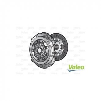 Фото автозапчасти комплект сцепления NISSAN INTERSTAR (4414962, 7701475311, GCK2635AF, HK07881, 93179197, 7701475174, 7701473307, 4409583, 320 01-00QAE, 30001-00QAK, 93160002, 3000100QAE, 624308709, KN182R, 3000951103, 5104005, 7701474957) Polcar VA826374