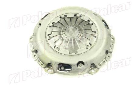 Фото автозапчасти комплект сцепления FORD FUSION (JU_) 3000951245, HK07844, C60116490A, QKT2513AF, TCK3273, KZ109R) Polcar VA826494