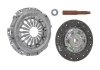 Фото автозапчасти комплект сцепления RENAULT SCENIC II (622310309, 3000951332, QKT2855AF, 7701476327) Polcar VA826563 (фото 1)