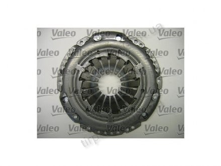 Фото автозапчастини комплект зчеплення TOYOTA AVENSIS (T25) (623304400, KT296, KT307) Polcar VA826786