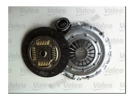 Фото автозапчастини комплект зчеплення AUDI A3 (8P1) Polcar VA828002