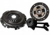 Фото автозапчасти комплект сцепления FORD FIESTA V 1- 7540-BC, 1219393, 1E0316400A, 1E0316400A, C20116490E, C20116490E, 1E03-16-400A, C20116490D, C20116541 490,) Polcar VA834069 (фото 1)