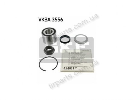 Монтажный набор для колёс 43210AX000) Polcar VKBA3556 (фото 1)
