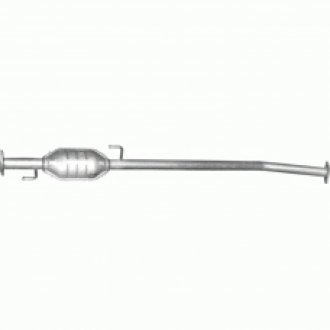 Глушник Kia Sportage 2.0 4x4 / Hyundai Tucson strow POLMO 47.32