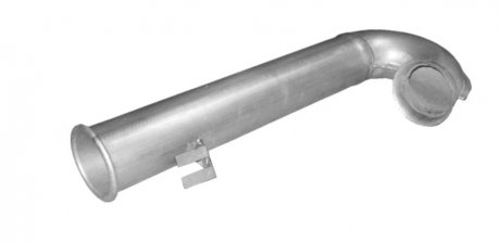 Труба глушителя средняя DAF 95XF/XF95 POLMO 61.174 A (фото 1)
