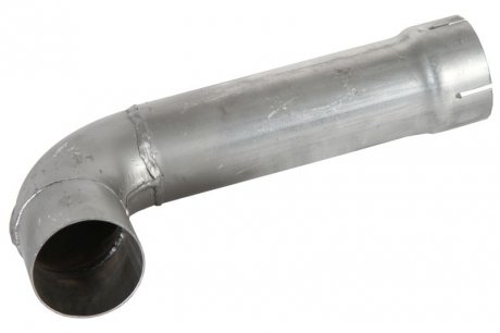 Выхлопная труба MAN TGM средняя d80mm POLMOSTROW 11-02-00-2603 (фото 1)