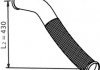 Гофра вихлопної труби DAF 95XF/XF95 POLMOSTROW 11-02-00-2630 (фото 2)