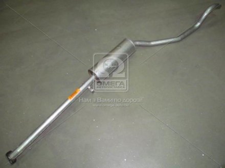 Фото автозапчасти глушитель перед. OPEL VECTRA POLMOSTROW 17.36