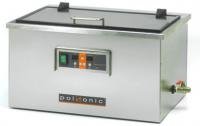 Ультразвукова мийка, внутрішні розміри 550x300x250, об'єм 42 л. POLSONIC SONIC 33