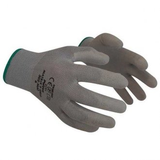 Нейлонові рукавички з ПУ покриттям POLYCO 304-MAT