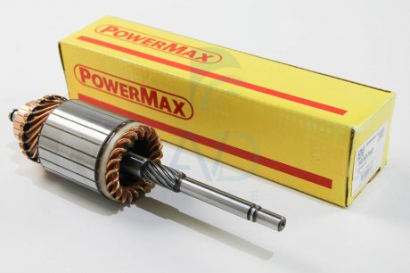 Фото автозапчастини якір стартера POWERMAX 81010792