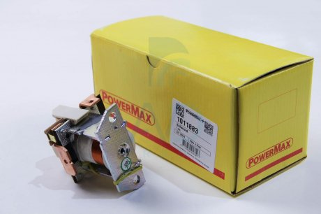 Фото автозапчасти реле втягивающее POWERMAX 81011883