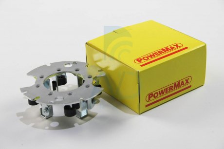 Фото автозапчастини щіткотримач стартера POWERMAX 81013820