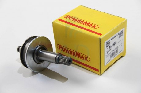 Фото автозапчастини муфта стартера POWERMAX 81014685