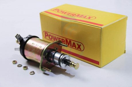 Фото автозапчастини реле втягуюче POWERMAX 81016716